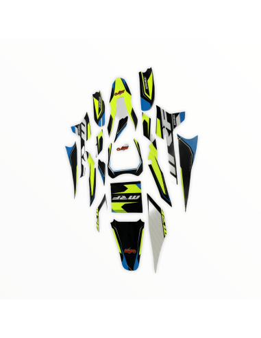 Okleina MRF 120 RC 2020