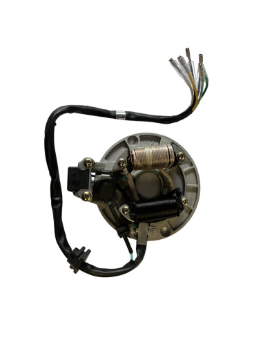 Stator 2 cewki pitbike 80/120 MRF