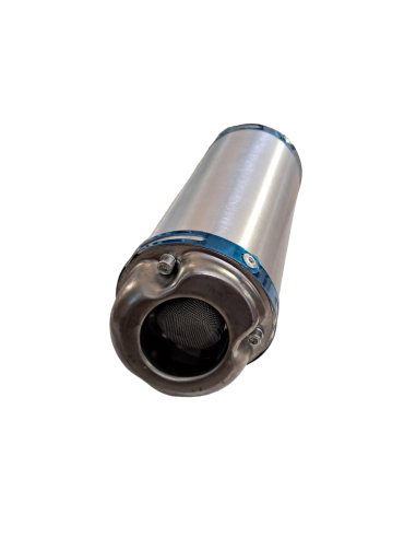 Tłumik KTM style 32mm MRF