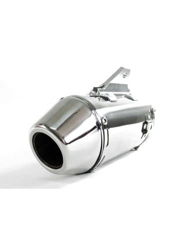 Tłumik nierdzewka TTR MRF