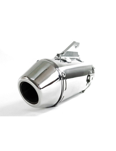 Tłumik nierdzewka TTR MRF