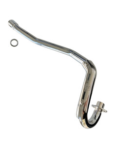 Kolanko wydechowe RC MRF