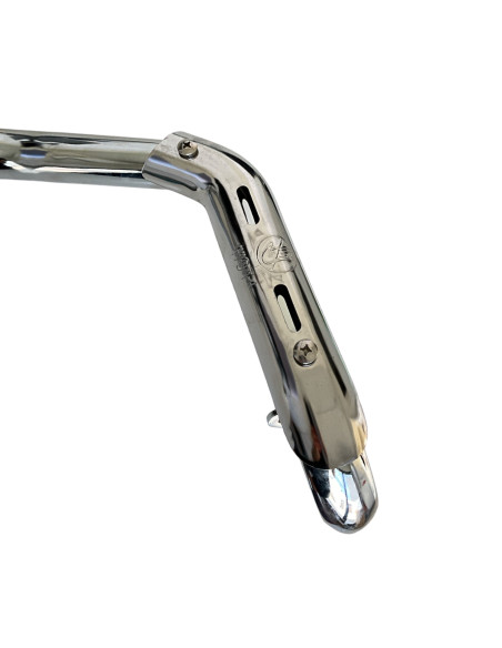 Kolanko wydechowe RC MRF