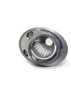 Tłumik owalny 28mm MRF 2