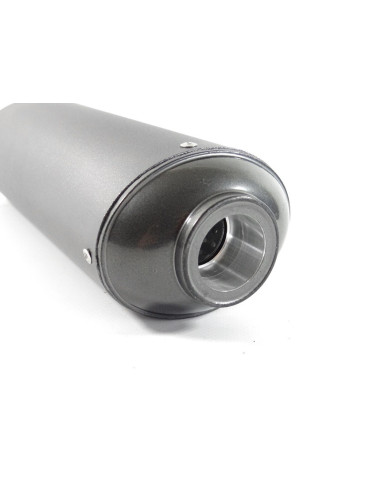 Tłumik owalny 28mm MRF