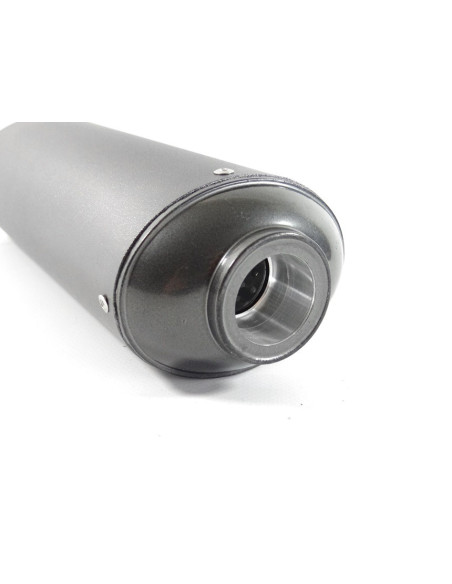 Tłumik owalny 28mm MRF