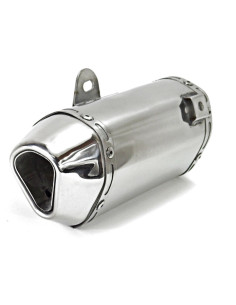 Tłumik nierdzewka MRF mod2