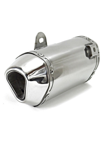 Tłumik nierdzewka MRF mod2