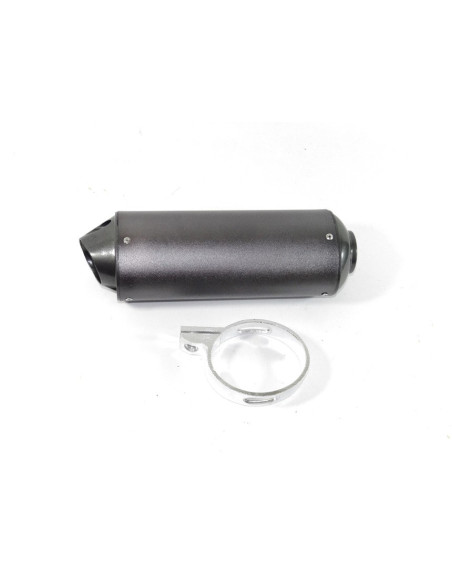 Tłumik owalny 32mm MRF