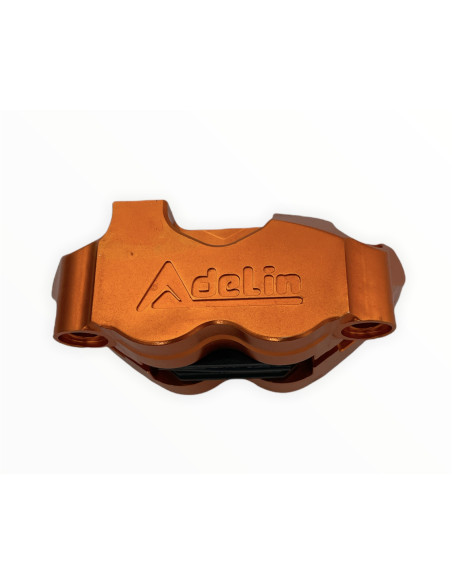 Zacisk hamulca przedniego pitbike Adelin