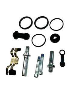 Zestaw naprawczy zacisku hamulca przedniego pitbike MRF