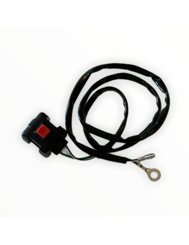 Przycisk startera elektrycznego pitbike MRF