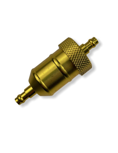 Filtr paliwa CNC pitbike MRF