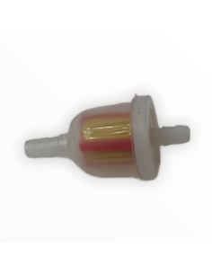 Filtr paliwa plastikowy pitbike MRF