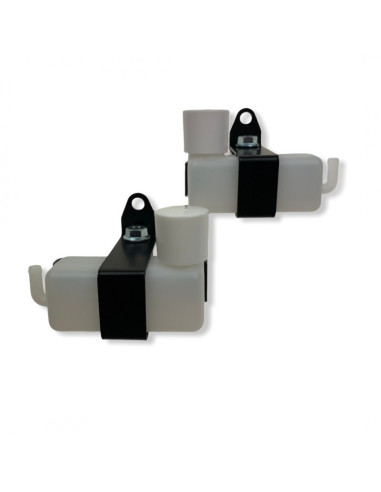 Zbiorniczki na płyny supermoto pitbike MRF