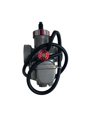 Gaźnik KEIHIN PE28 RED MRF