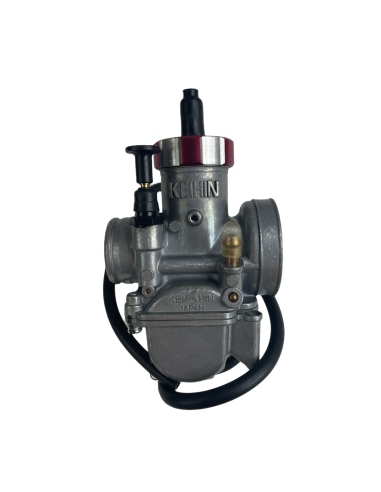 Gaźnik KEIHIN PE28 RED MRF