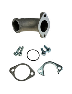 Króciec regulowany 360 stopni pitbike MRF 2