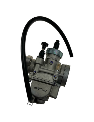 Gaźnik NIBBI PE24 MRF