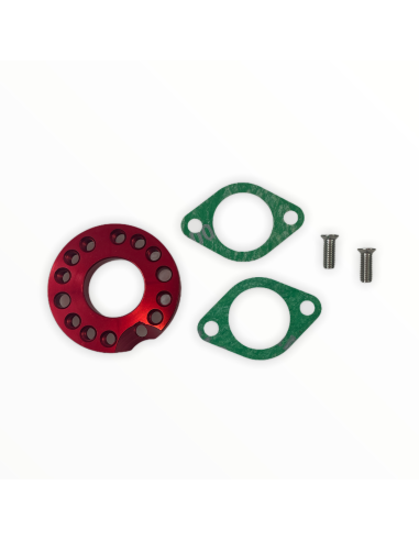 Adapter regulowany do króćca gaźnika 26mm...