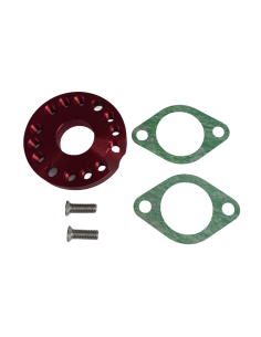 Adapter regulowany do króćca / gaźnika 22mm pitbike MRF