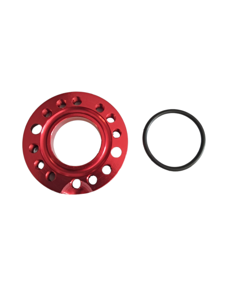 Adapter regulowany do króćca / gaźnika 28mm pitbike MRF