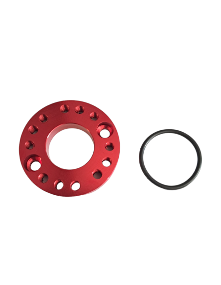 Adapter regulowany do króćca / gaźnika 28mm pitbike MRF