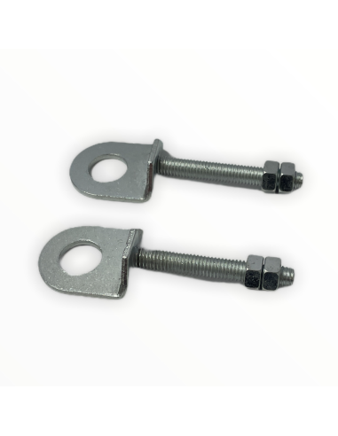 Napinacze łańcucha do stalowego wahacza MRF