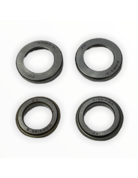 Łożyska główki ramy mini80 MRF