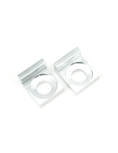 Bloczki napinacza łańcucha Srebrne MRF