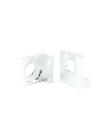 Bloczki napinacza łańcucha Srebrne MRF