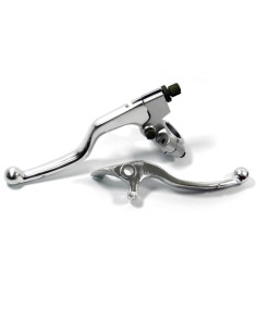 Klamki dzwignie standardowe - komplet