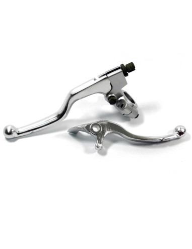 Klamki dzwignie standardowe - komplet