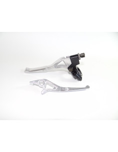 Klamki dzwignie standardowe - komplet mod2