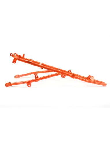 Stelaż ramy Pomarańczowy pitbike RC BIG MRF