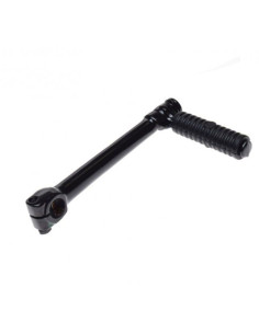 Kopniak pitbike czarny 140 MRF 2