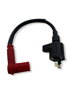 Cewka zapłonowa + fajka 160mm pitbike YCF