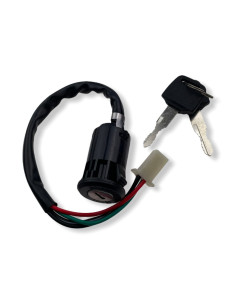 Stacyjka z kluczykiem YC50 YCF