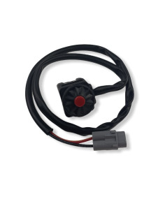 Przycisk startera elektrycznego wodoodporny pitbike YCF
