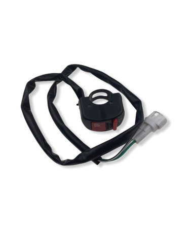 Wyłącznik zapłonu on/off wodoodporny pitbike YCF