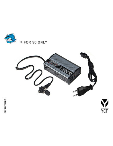 Ładowarka pitbike 50E YCF