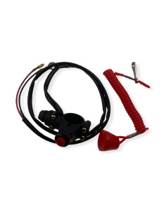 Wyłącznik zapłonu on/off 670mm pitbike FT190 YCF