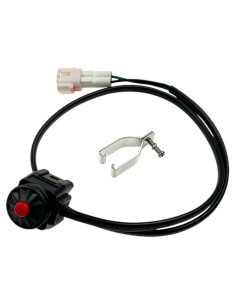 Wyłącznik zapłonu kill button 580mm pitbike YCF