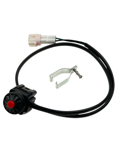 Wyłącznik zapłonu kill button 580mm pitbike YCF