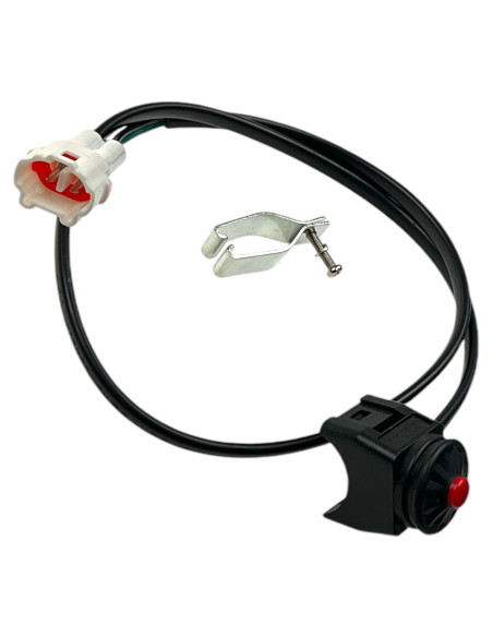 Wyłącznik zapłonu kill button 580mm pitbike YCF