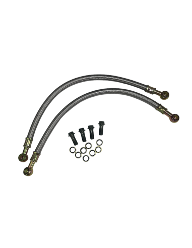 Przewody chłodnicy 38cm MRF