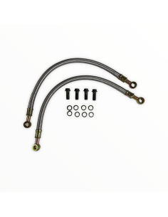 Przewody chłodnicy 34cm MRF