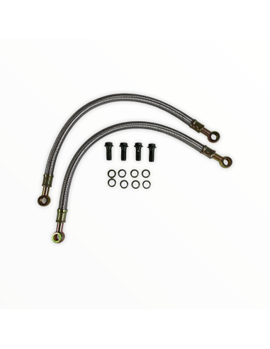 Przewody chłodnicy 42cm MRF