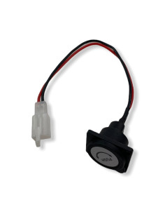 Wtyczka ładowarki pitbike 50E YCF