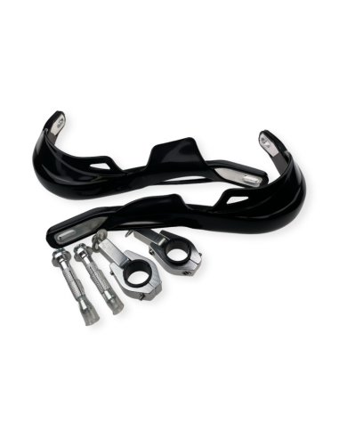 Handbary osłony dłoni / czarne